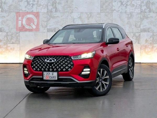 شيري تيجو 7 برو 2023 للبيع في العراق - اربيل